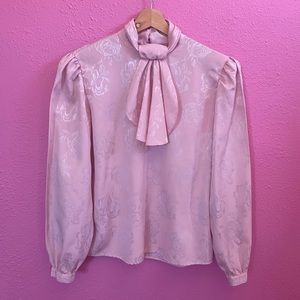 Notions Ascot Blouse